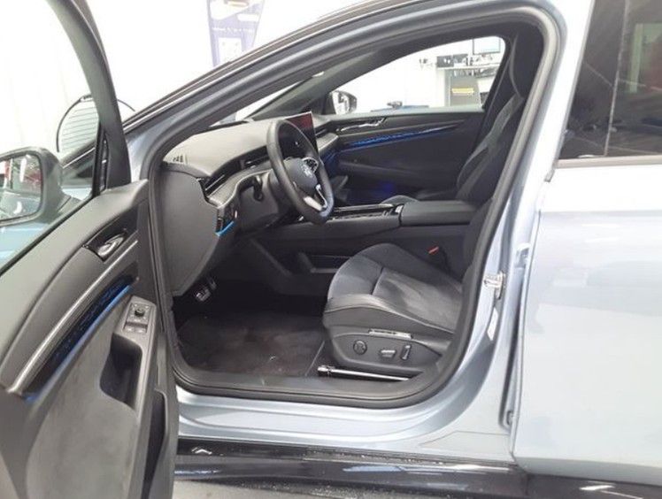 Volkswagen ID.7 2025