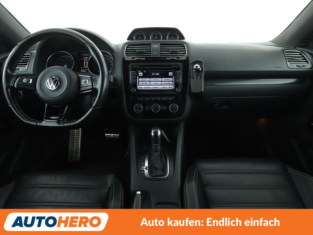 Volkswagen Scirocco 2015