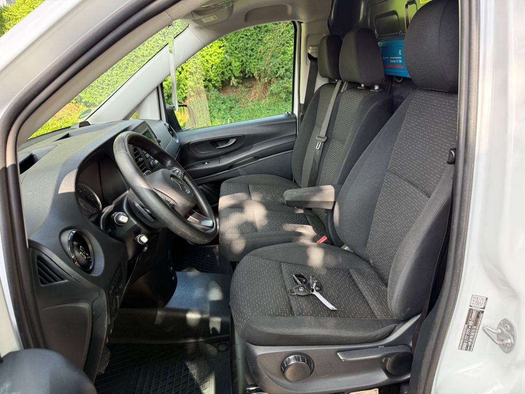 Mercedes-Benz Vito 2021