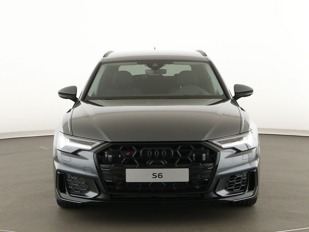 Audi S6 2024