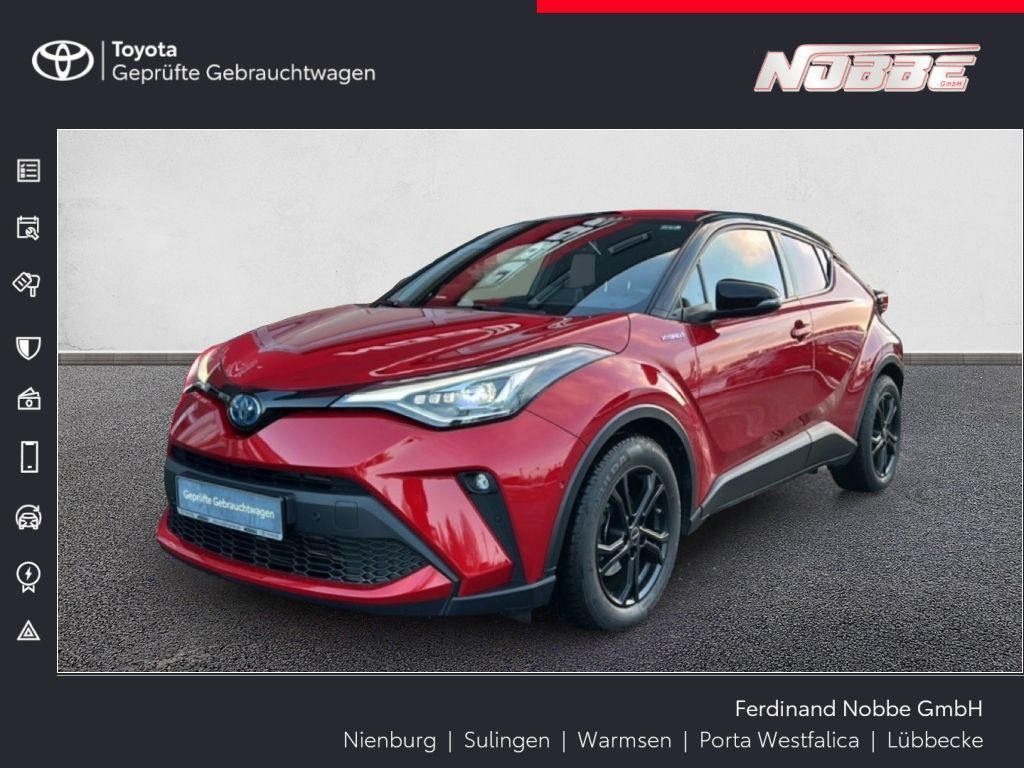 Toyota C-HR 2020