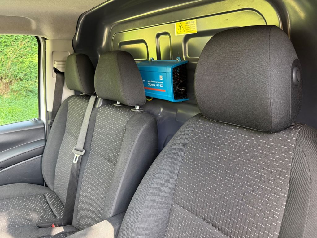 Mercedes-Benz Vito 2021