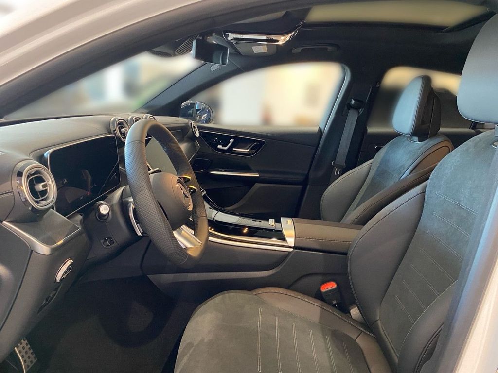 Mercedes-Benz GLC 300 2026