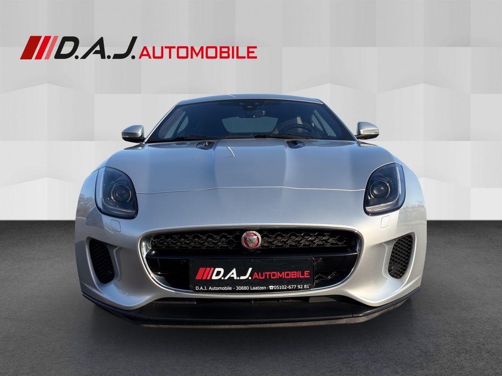 Jaguar F-Type 2019