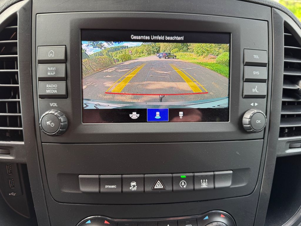 Mercedes-Benz Vito 2021