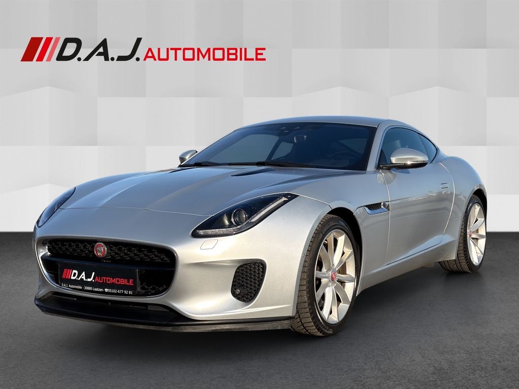 Jaguar F-Type 2019