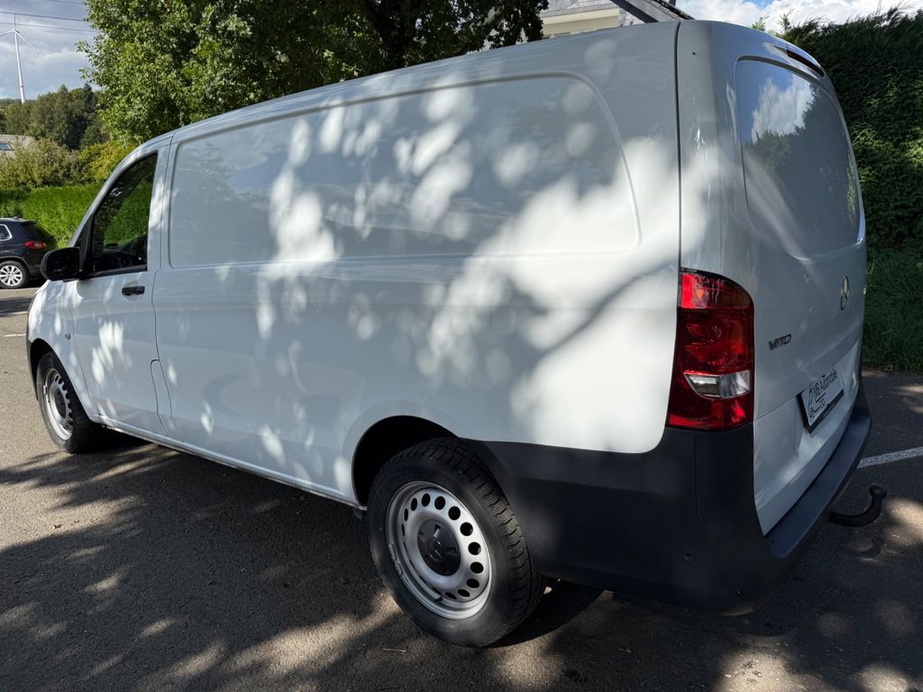 Mercedes-Benz Vito 2021
