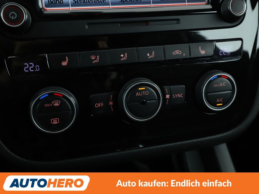 Volkswagen Scirocco 2015