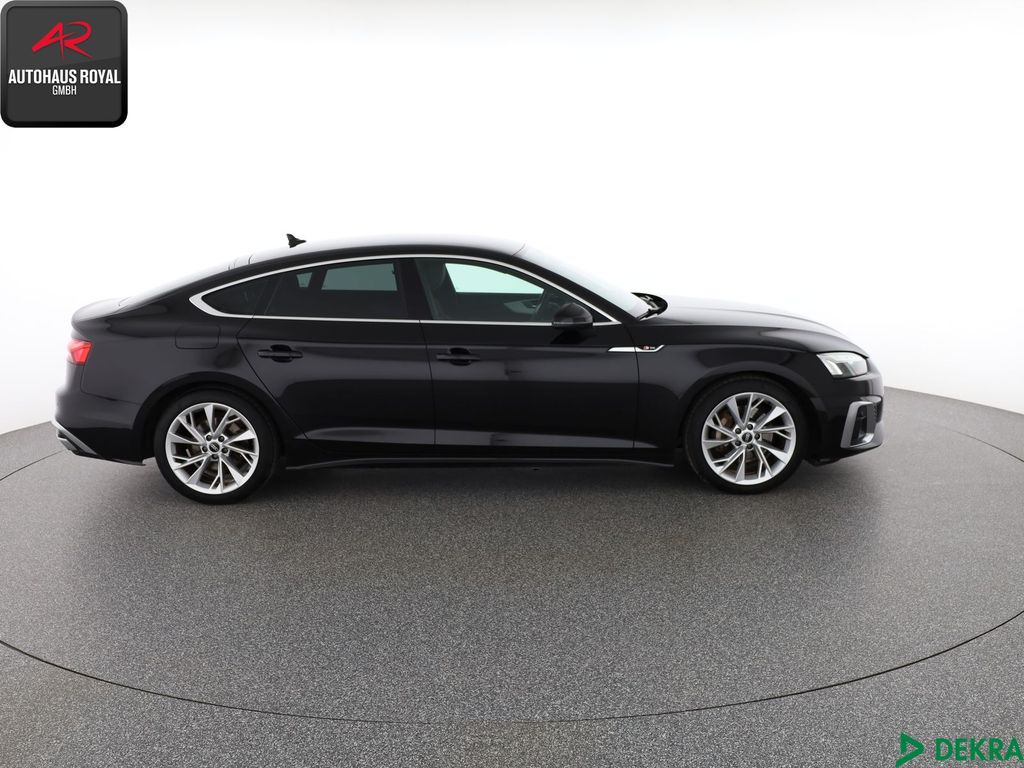 Audi A5 2021