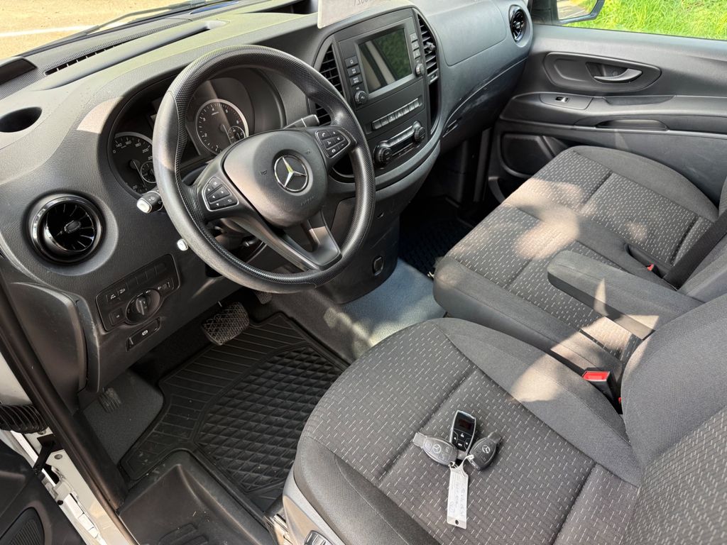 Mercedes-Benz Vito 2021