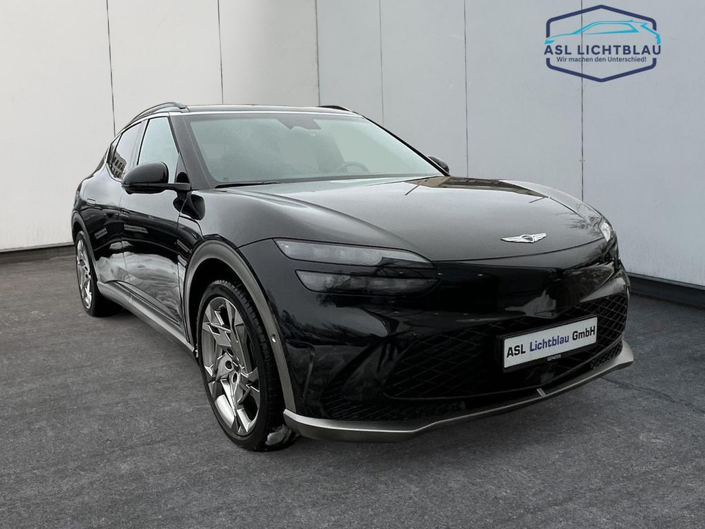 Genesis GV60 2022