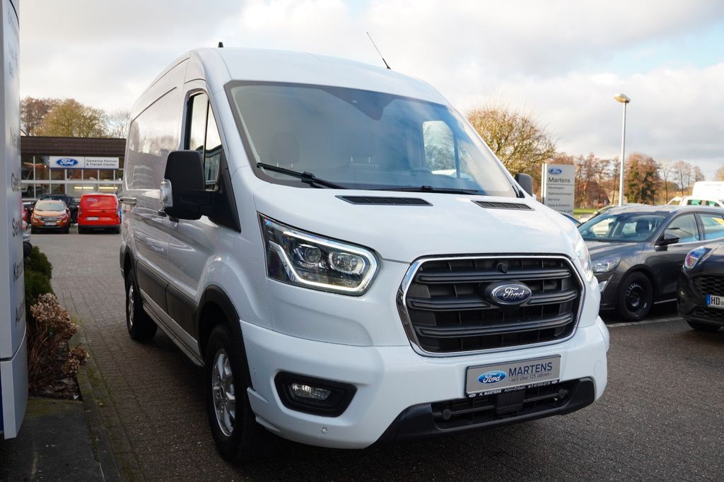 Ford Transit 2021