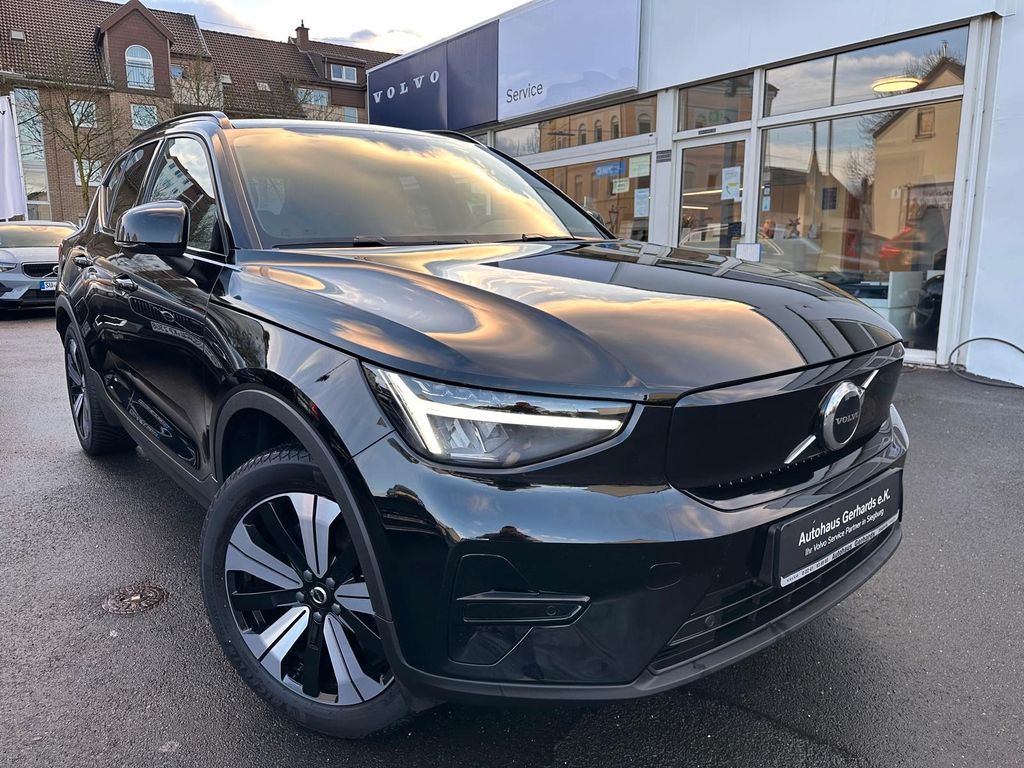Volvo XC40 2022
