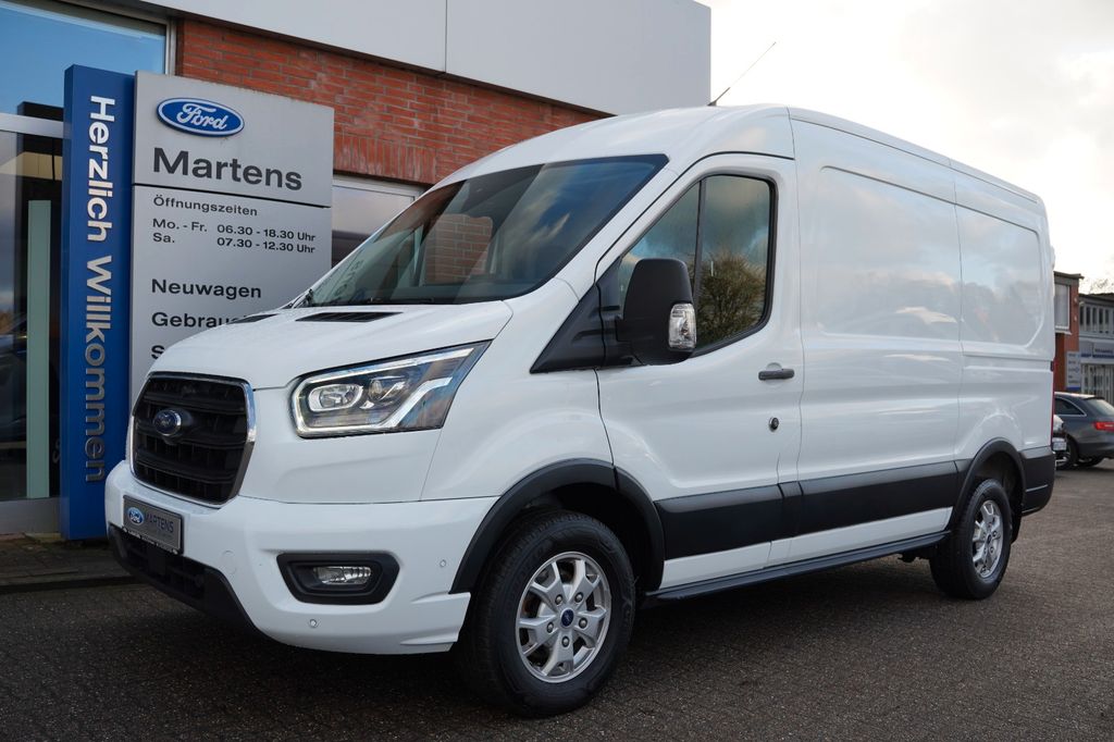 Ford Transit 2021