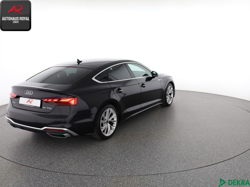 Audi A5 2021