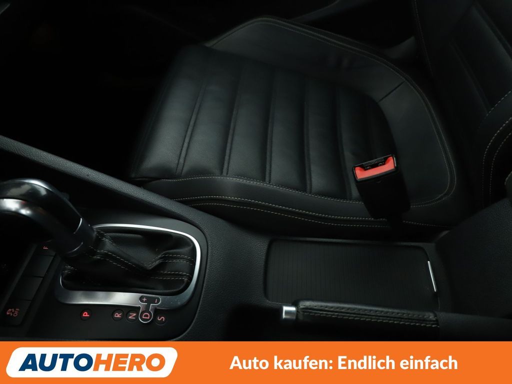 Volkswagen Scirocco 2015