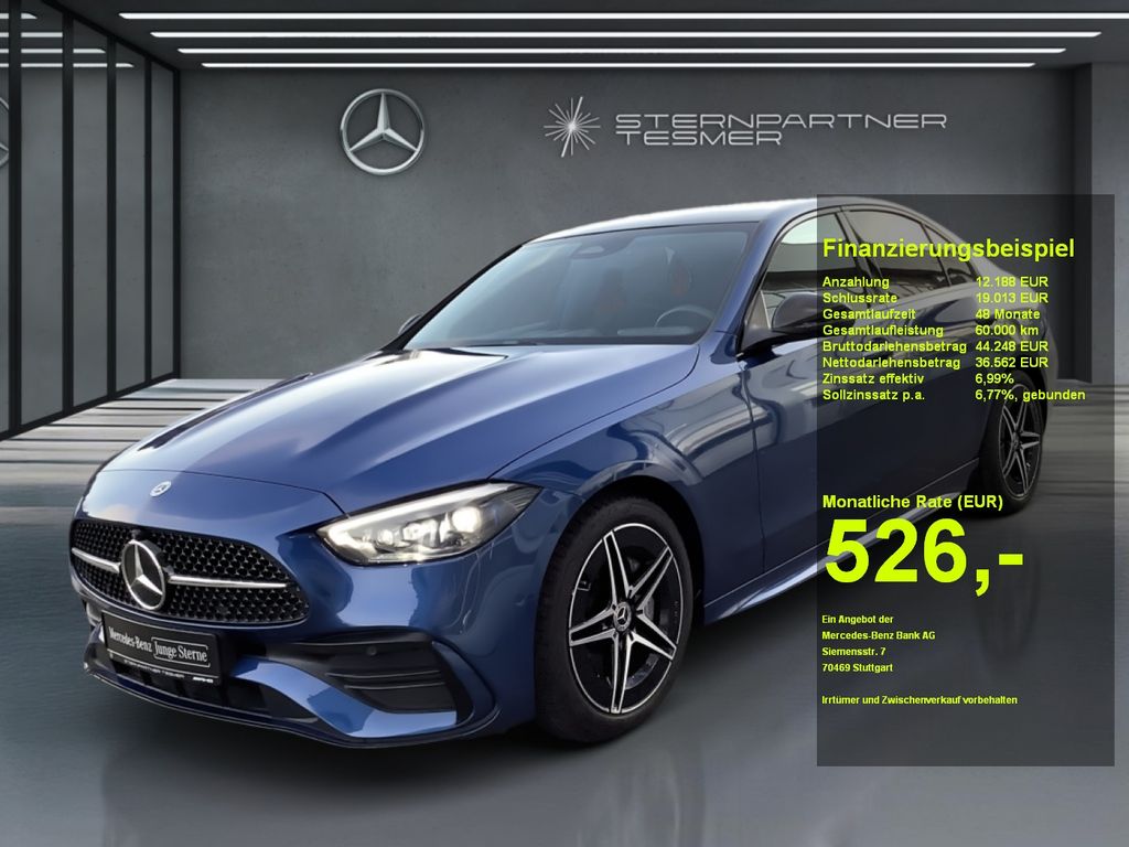 Mercedes-Benz C 300 2024