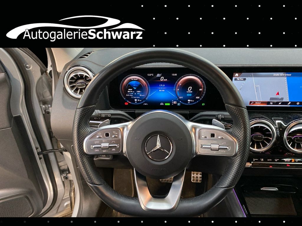 Mercedes-Benz GLA 250 2022