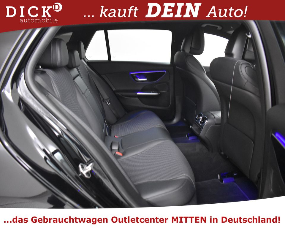 Mercedes-Benz C 220 2022