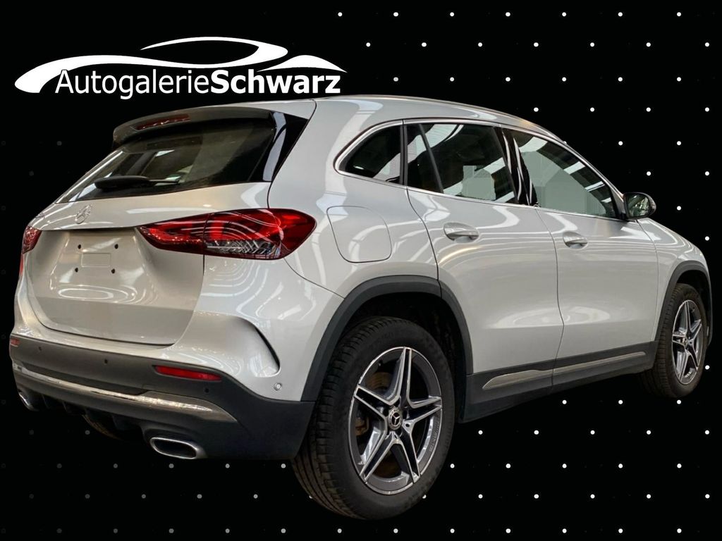 Mercedes-Benz GLA 250 2022