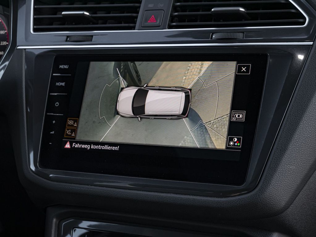 Volkswagen Tiguan Allspace 2022