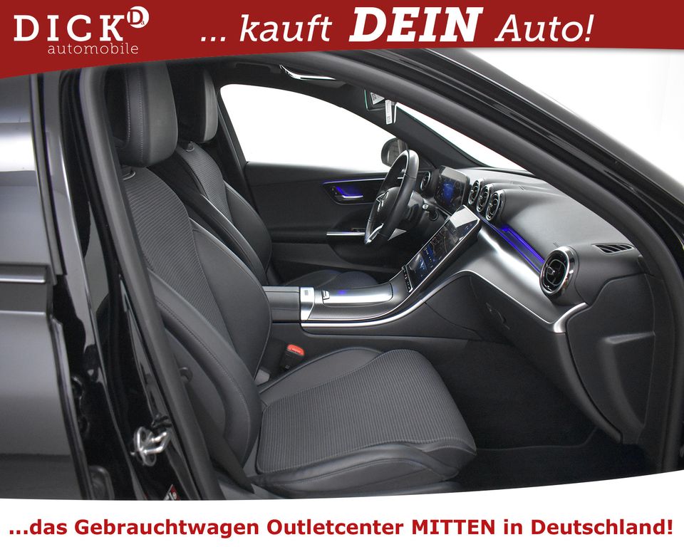 Mercedes-Benz C 220 2022