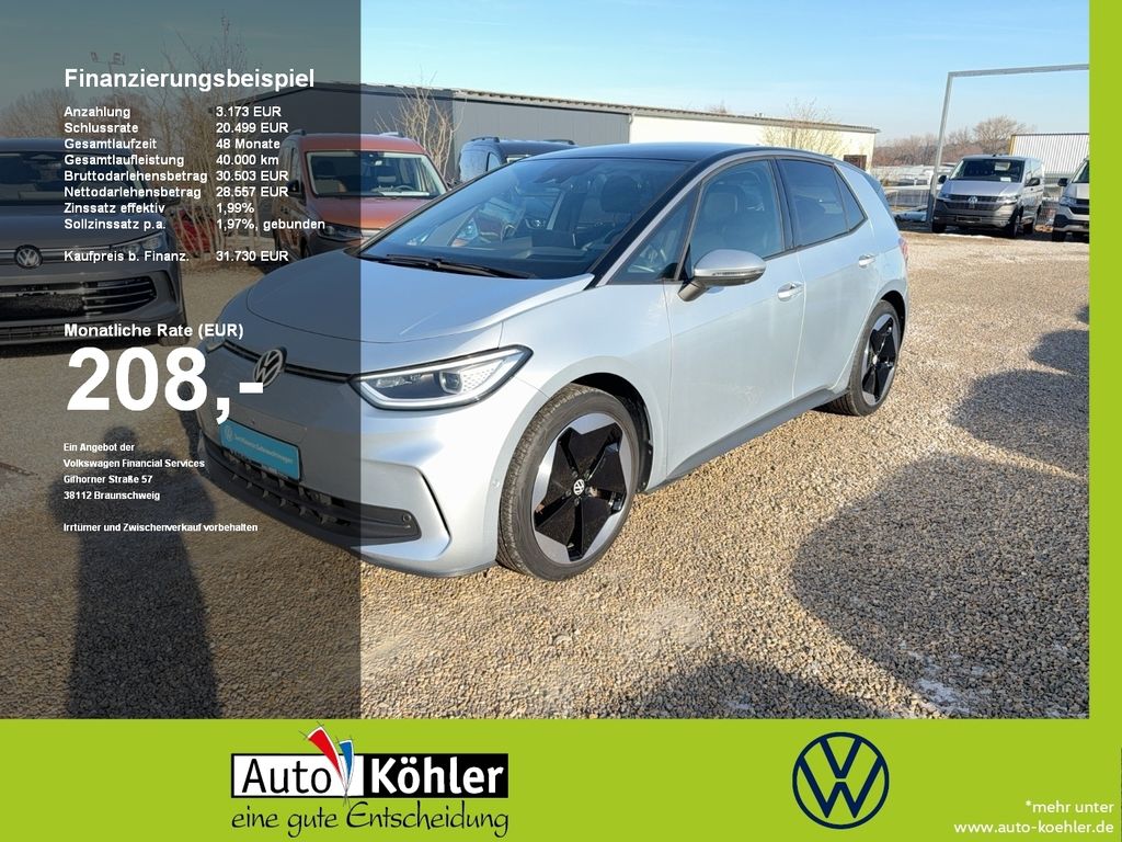 Volkswagen ID.3 2023