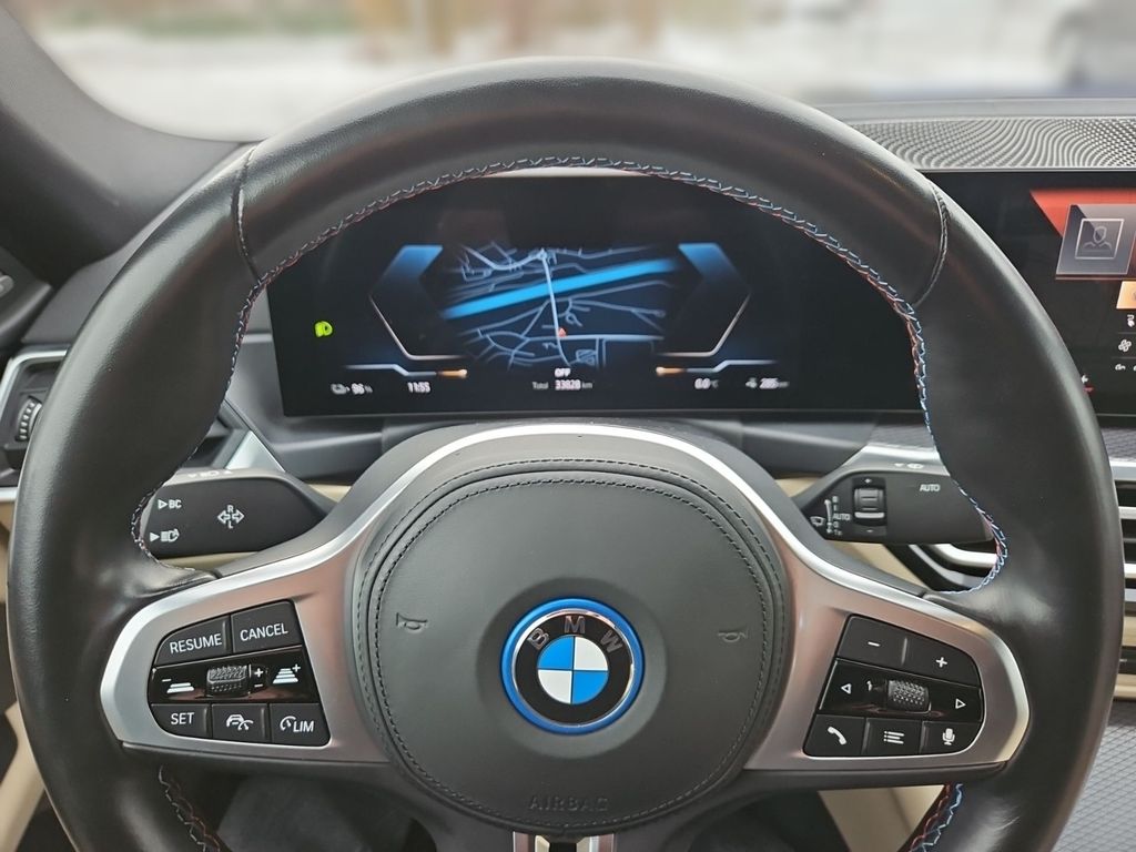 BMW i4 2023
