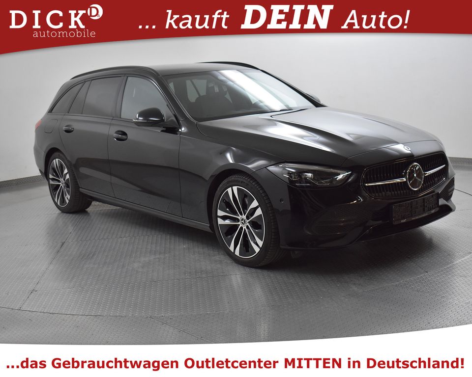 Mercedes-Benz C 220 2022