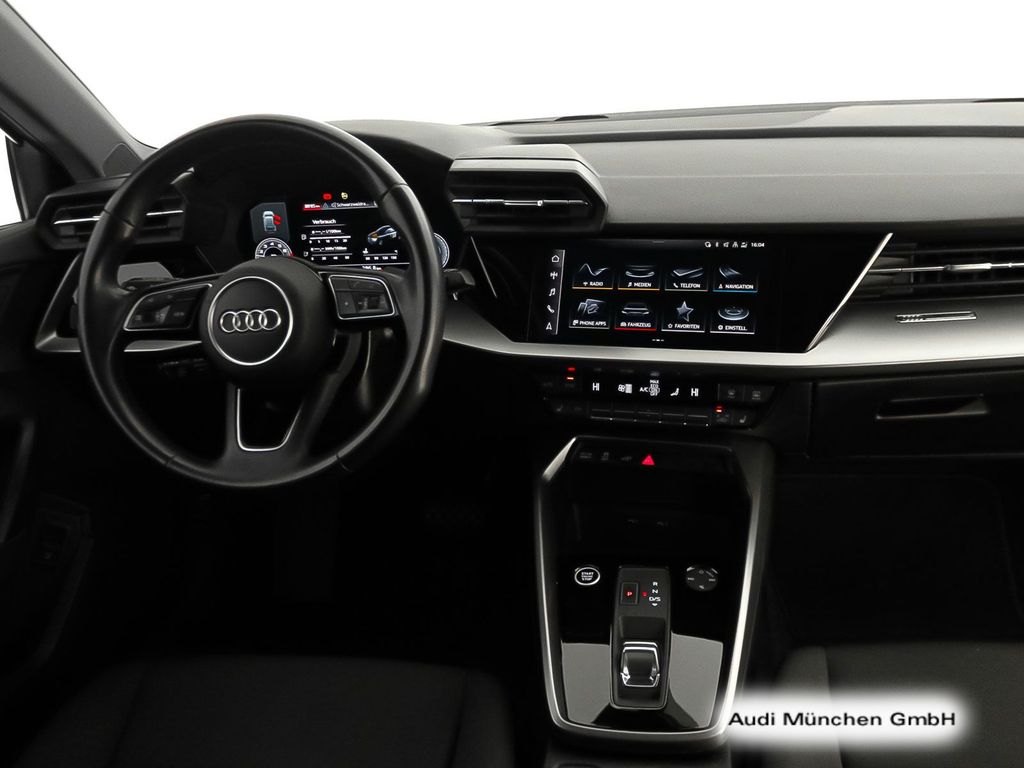 Audi A3 2022
