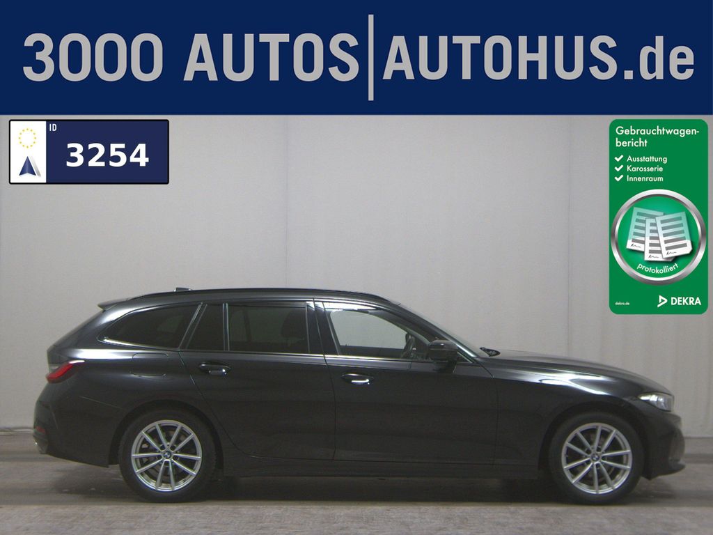 BMW 320 2023