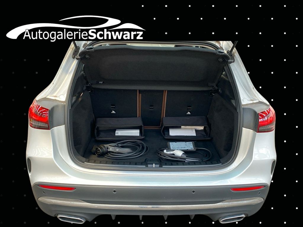 Mercedes-Benz GLA 250 2022