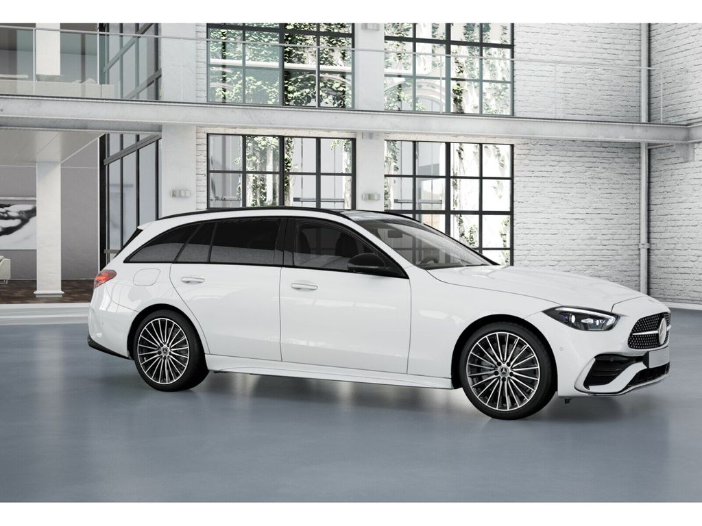 Mercedes-Benz C 220 2024