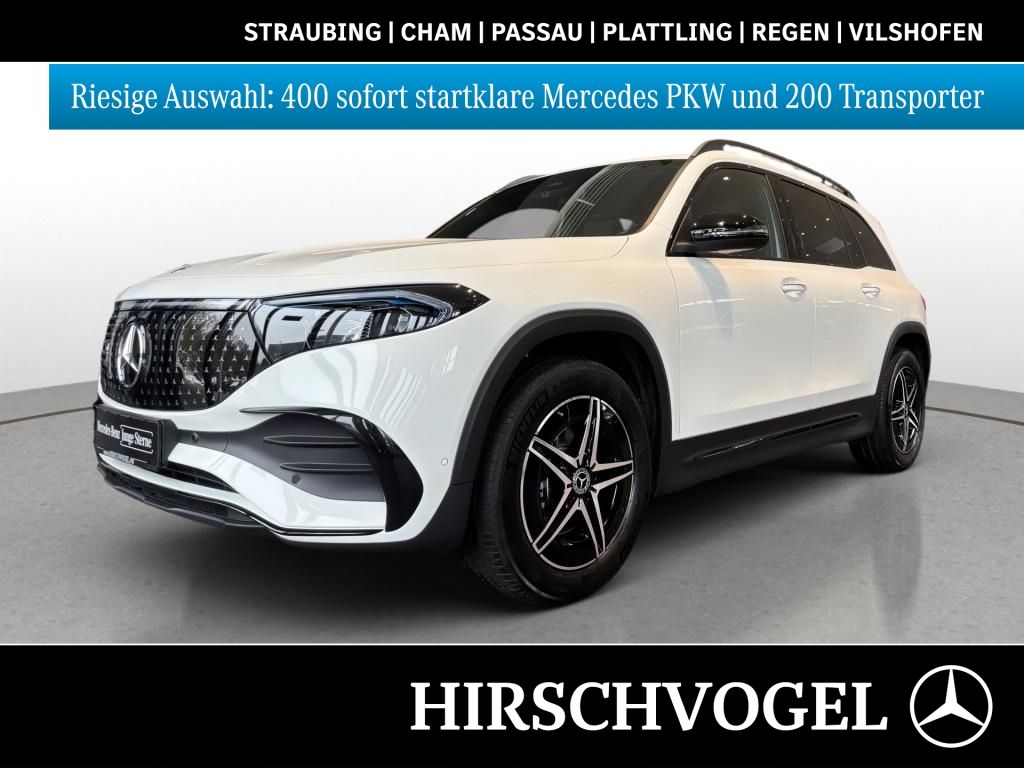 Mercedes-Benz EQB 2025