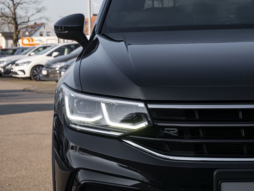 Volkswagen Tiguan Allspace 2022