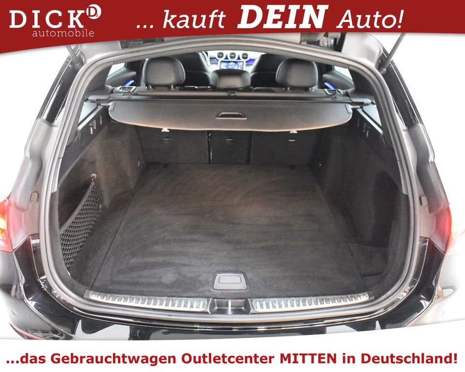 Mercedes-Benz C 220 2022