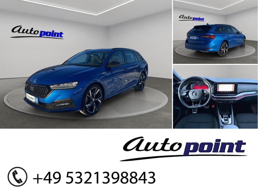 Skoda Octavia 2022