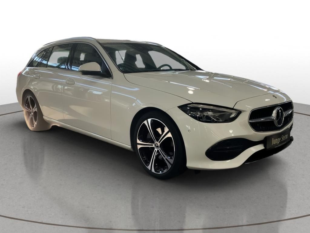 Mercedes-Benz C 220 2025