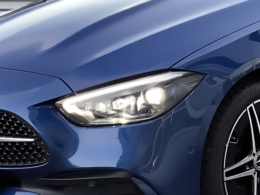 Mercedes-Benz C 300 2024