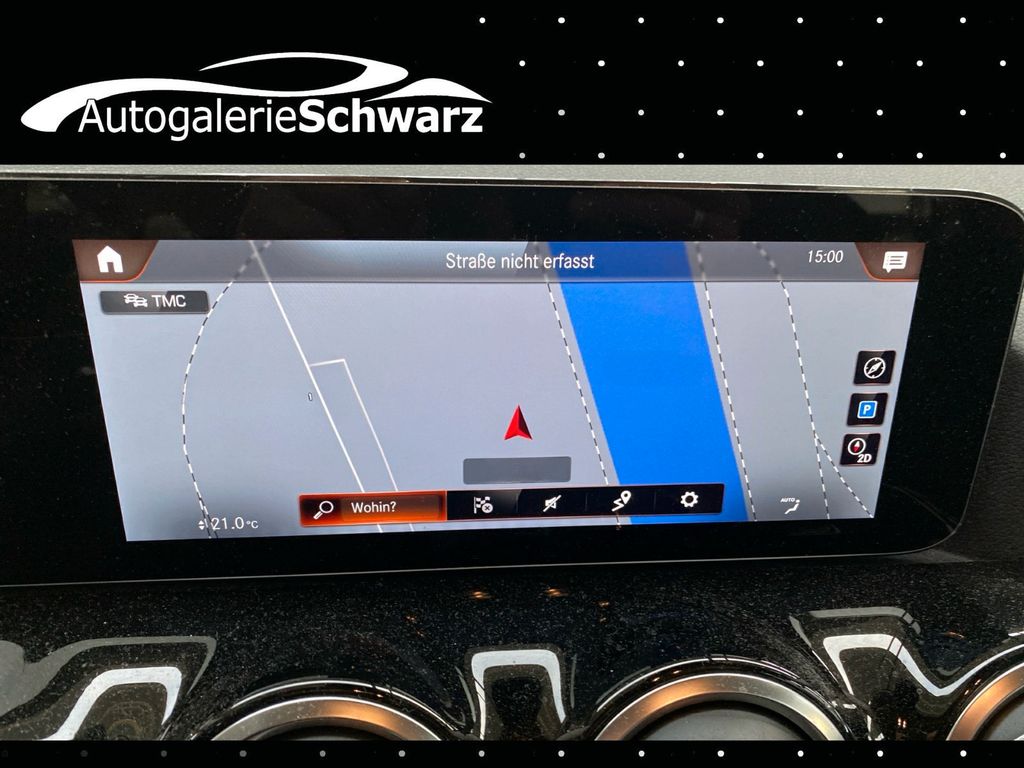 Mercedes-Benz GLA 250 2022