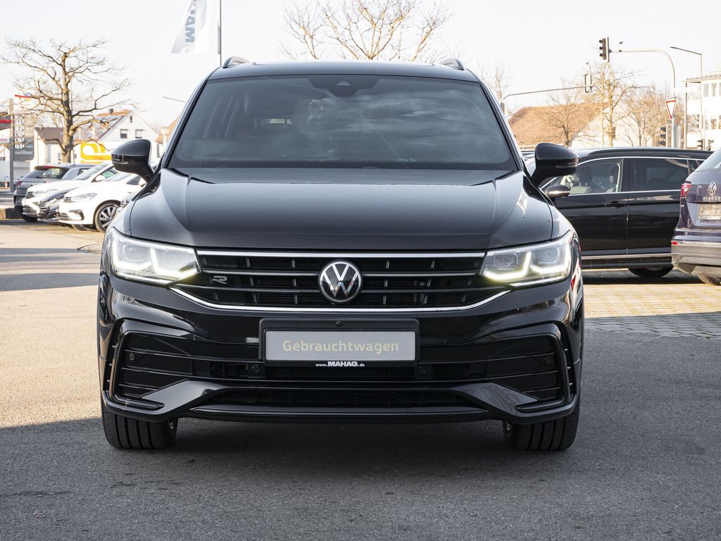 Volkswagen Tiguan Allspace 2022