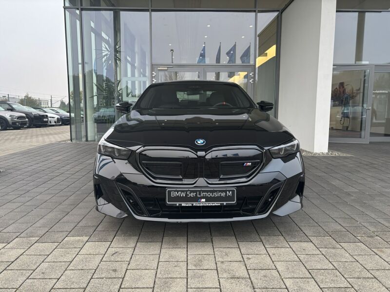 BMW i5 2026