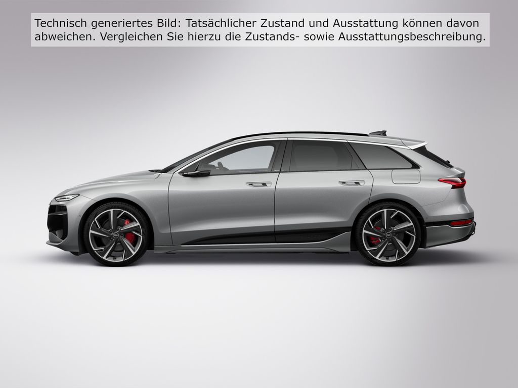 Audi A6 e-tron 2025