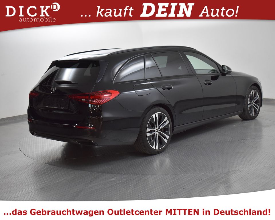 Mercedes-Benz C 220 2022