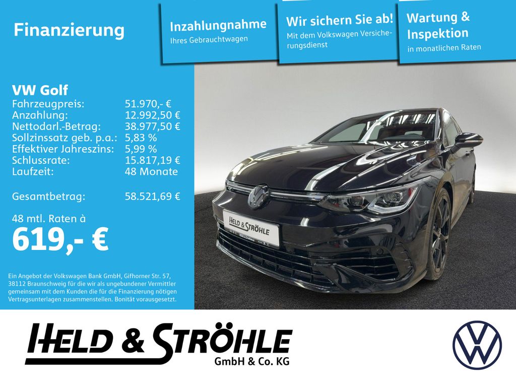 Volkswagen Golf 2023