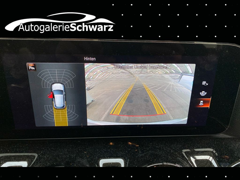 Mercedes-Benz GLA 250 2022