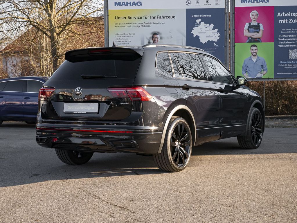 Volkswagen Tiguan Allspace 2022