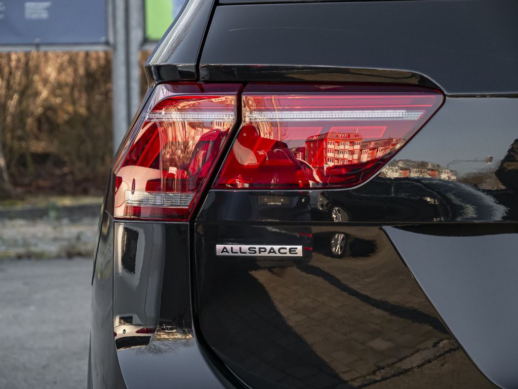 Volkswagen Tiguan Allspace 2022