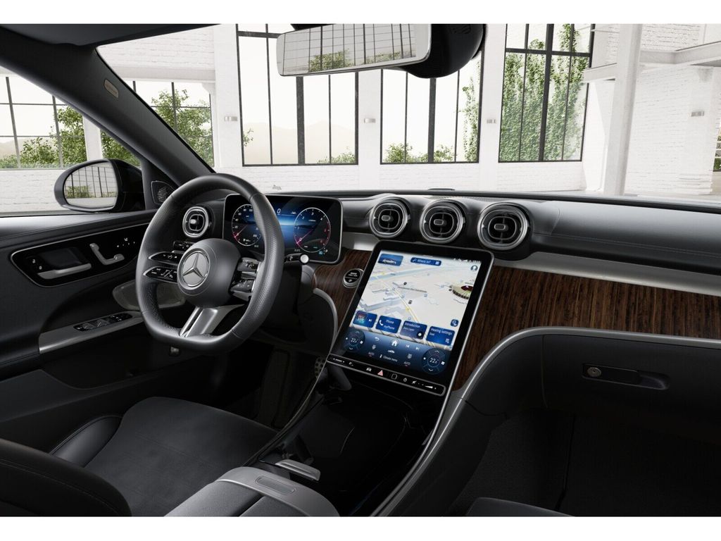 Mercedes-Benz C 220 2024