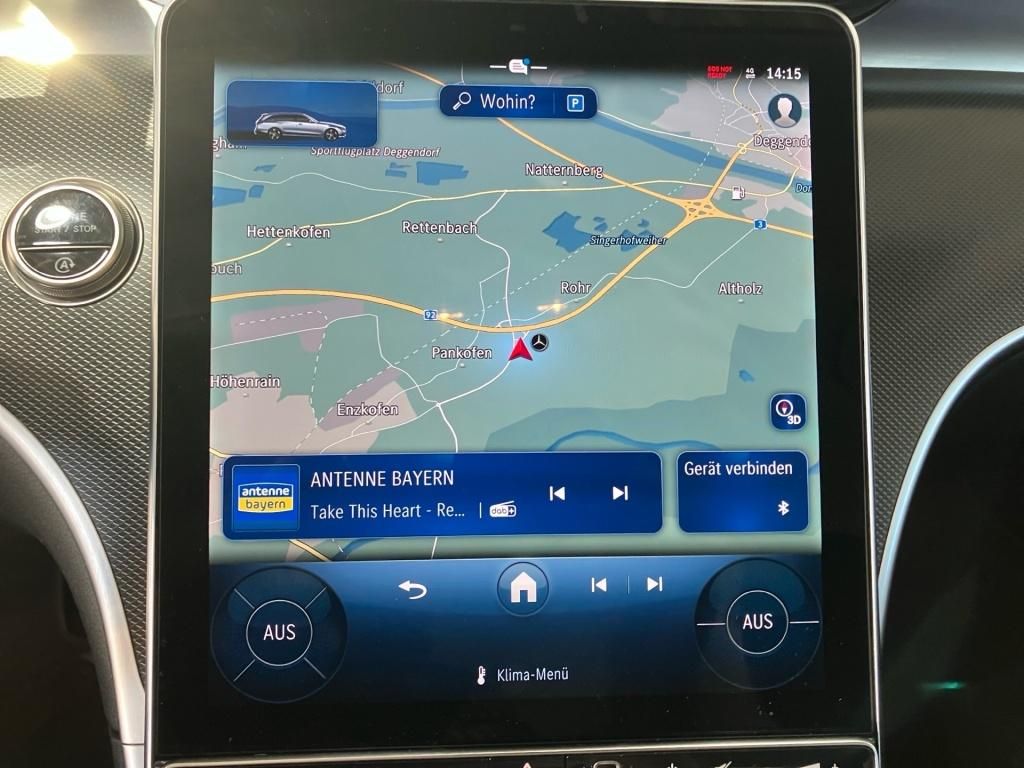 Mercedes-Benz C 220 2025